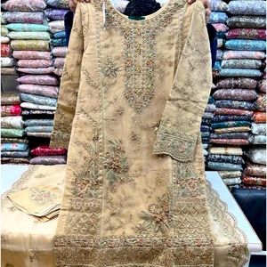 Chiffon  3 pc  medium large